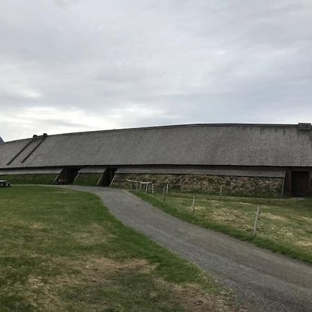 Villa Nordlandshus Ved Lofotr Bostad Exterior foto